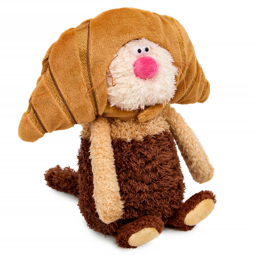 купить Мягкая игрушка Budi Basa Кот Капучино Коллекция "Десерт"