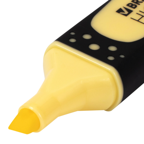 купить Набор текстовыделителей BRAUBERG 6 шт, АССОРТИ, "EXTRA PASTEL"