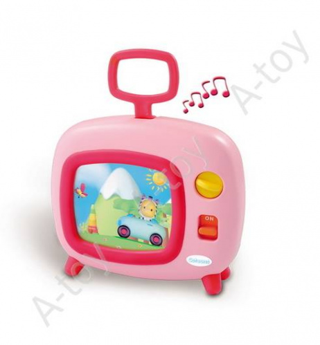 купить Телевизор для малышей, Smoby