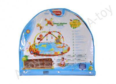 купить Развивающий коврик "Лесное озеро", TINY Love