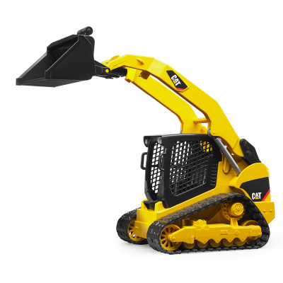 купить Мини-погрузчик гусеничный CAT с ковшом