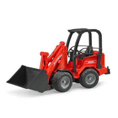 купить Погрузчик Schäffer Hoflader, Bruder 02-190