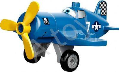 купить Самолеты: Лётная школа Шкипера (Лего 10511)