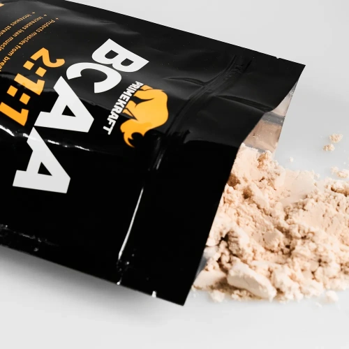 купить Аминокислоты PRIMEKRAFT BCAA 2:1:1 (БЦАА) со вкусом ананас (pineapple), дойпак, 500 гр