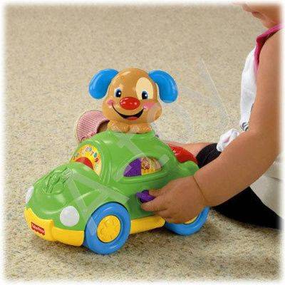 купить Обучающая машина "Щенок" серия "Смейся и учись"