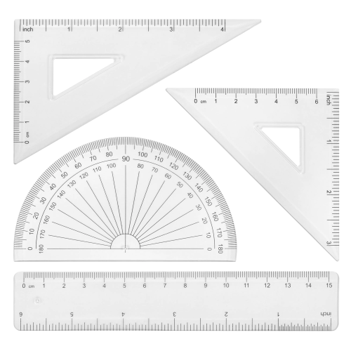 купить Готовальня BRAUBERG SCHOOL KIT, чертежные принадлежности, 8 предметов, циркуль 115 мм, мятный цвет