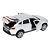 Технопарк, Машина металлическая - Renault arkana (12 см, инерц, белый), ARKANA-12-WH купить