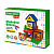 Brauberg Kids, Магнитный конструктор Big Magnetic Blocks-39 "Построй дом", 39 деталей, 663849 купить