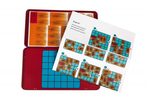 купить Магнитная настольная игра "Найди выход"