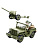Sluban, Конструктор - Военный внедорожник с пушкой и фигуркой (серия WW2, 143дет), M38-B0853 купить