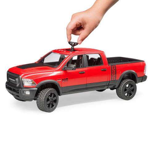 купить Bruder, Пикап RAM 2500, 02-500