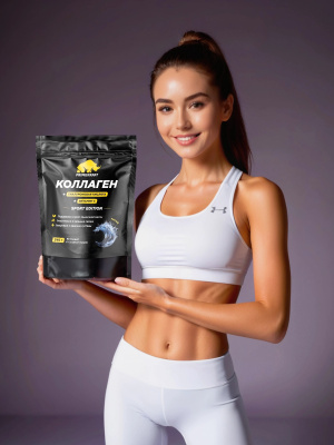 купить Биологически активная добавка к пище Primekraft коллаген чистый / Collagen pure , дойпак 540 г