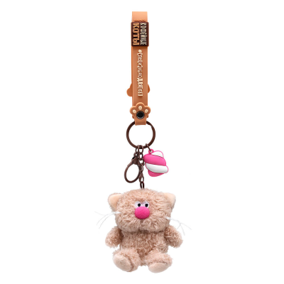 купить Брелок "Budi Basa" Какао с подвесом "Валентинка" CCkc-04