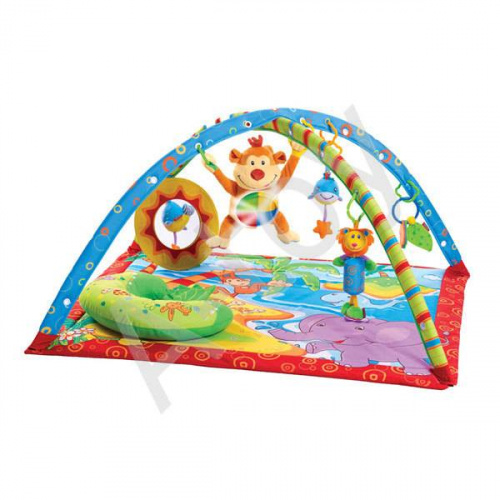 купить Развивающий коврик "Остров поющей обезьянки", TINY Love