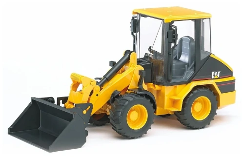 купить Погрузчик колёсный CAT с ковшом