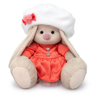 купить Зайка Ми в платье и берете