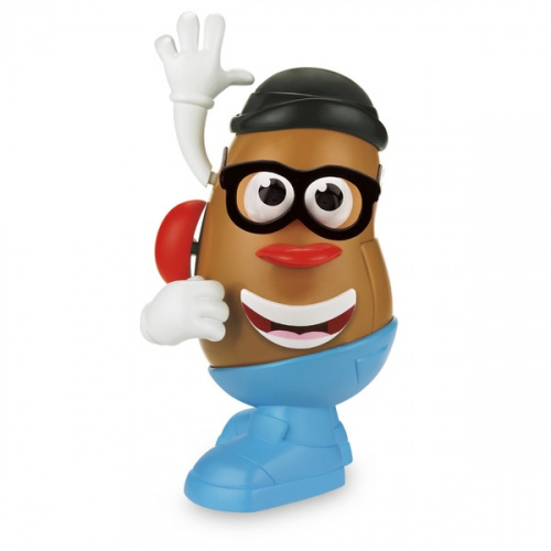 купить Mr Potato Head Классическая Картофельная голова 27656
