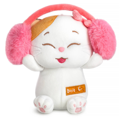 купить Мягкая игрушка Budi Basa Кошечка Ли-Ли "Стильная штучка"