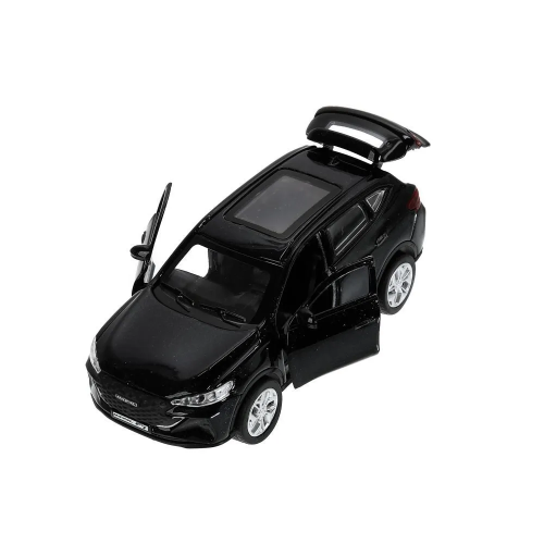 купить Машинка металлическая инерционная Технопарк Haval  f7 12 см