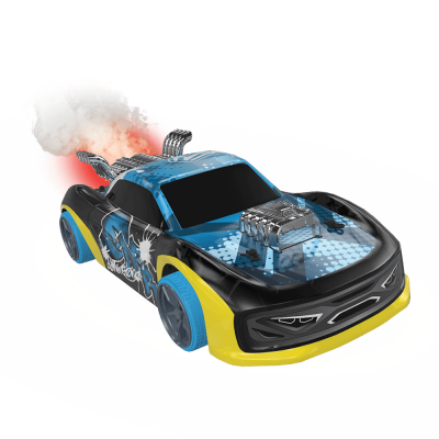 купить EXOST, Машина на р/у Икс Смоук с эффектом дыма, 20628