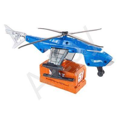 купить Игровой набор Hot Wheels "Супербоевой вертолет"