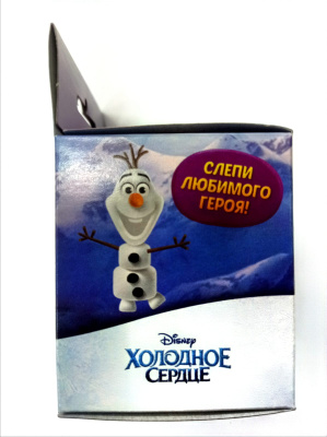 купить Набор для лепки "Холодное Сердце" Олаф, 300688