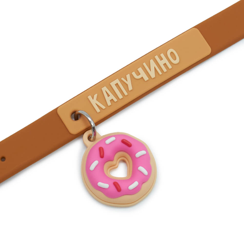 купить Мягкая игрушка Budi Basa Кот Капучино Коллекция "Валентинки", арт. CCat19-31