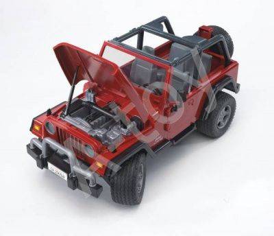 купить Bruder Внедорожник Wrangler