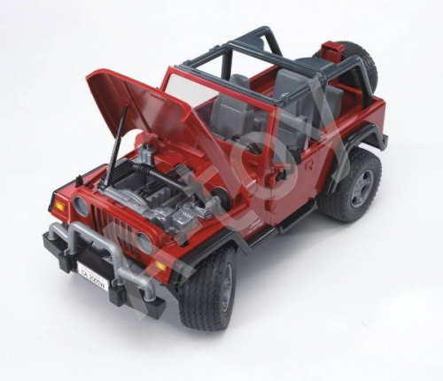 купить Bruder Внедорожник Wrangler