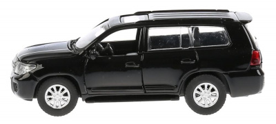 купить Технопарк, Модель мет/ TOYOTA LAND CRUISER 12,5 см, CRUISER-BK