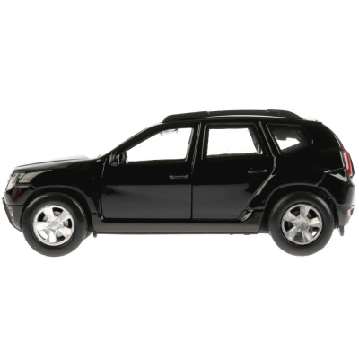 купить Технопарк, машина металл Renault Duster 12 см, черный, DUSTER-BK