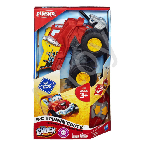 купить Tonka Chuck, Чак на радиоуправлении