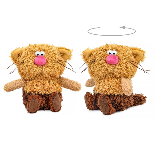 купить Мягкая игрушка Budi Basa,  Кортадо со Сливками, коллекция "Сиропчики"