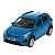 Машинка металлическая инерционная Технопарк Kia Rio x 12 см. синяя купить