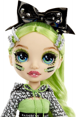купить Кукла Rainbow Surprise Rainbow High Cheerleader Fashion Doll – Jade Hunter 572060