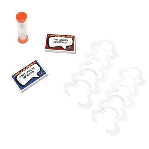 купить Игра настольная Hasbro Games Скажи если сможешь семья