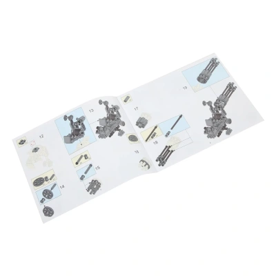 купить Конструктор Sluban WWII Передвижная база 4 в1, M38-B0681