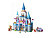 Конструктор Sluban "Дворец принцессы" (815 дет.), M38-B0610 купить
