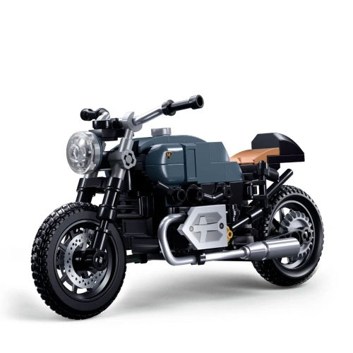 купить Конструктор Sluban "Мотоцикл R Nine" (191 дет.) M38-B1134