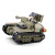 купить Sluban, Конструктор - Танкетка с фигуркой (серия WW2, 183дет), M38-B0709