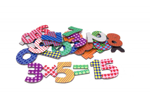 купить Магнитная игра "Цифры"