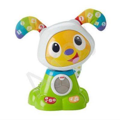 купить Интерактивная игрушка "Танцующий щенок робота Бибо"