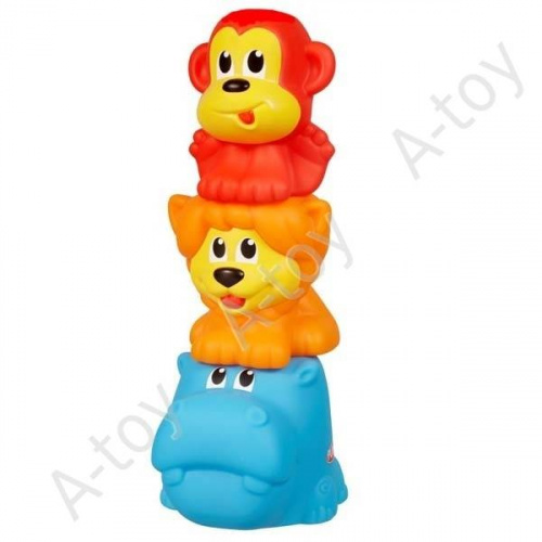 купить Playskool Пищащая башня