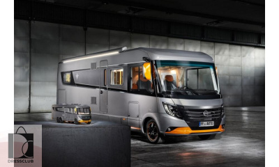 купить Машина SIKU Niesmann and Bischoff Дом на колесах 1671