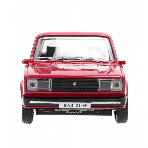 купить Машинка металлическая инерционная Технопарк LADA ваз-2105 (1997) 12 cm,  кармен
