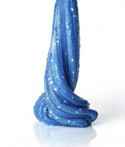купить Слайм Crystal Slime голубой, 250г