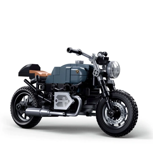 купить Конструктор Sluban "Мотоцикл R Nine" (191 дет.) M38-B1134