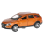купить Машинка металлическая инерционная Технопарк LADA VESTA SW CROSS, 12 см, цвет - золотой