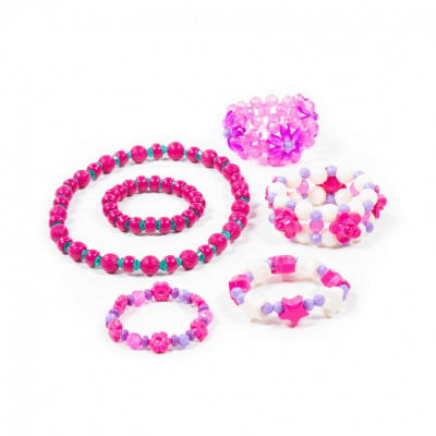 купить Полесье, Набор для детского творчества "Дизайнер украшений" (777 элементов) (в коробке), 78513