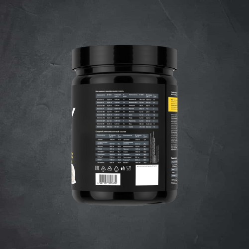 купить Сывороточный протеин WHEY Creamy Plombir (сливочный пломбир) 450 г, банка